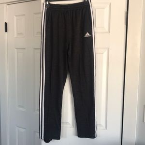 Boys XL (18/20) Adidas athletic pants